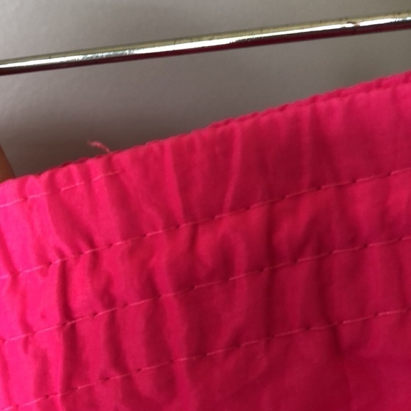 VINTAGE retro neon pink shorts - Picture 5 of 14